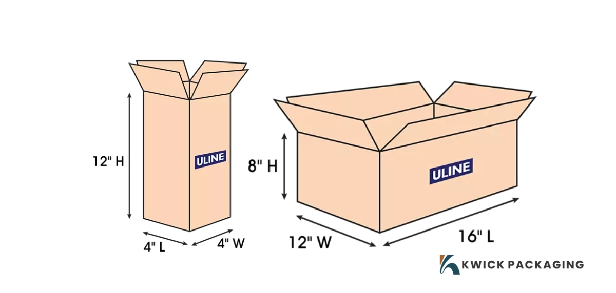 custom packaging boxes